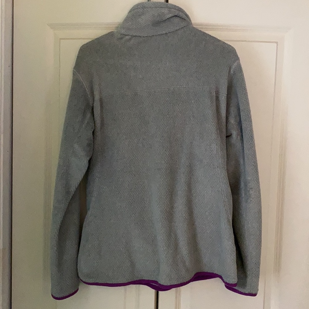 Patagonia Women’s Retool Snap-T Fleece Pullover - Picture 3 of 3